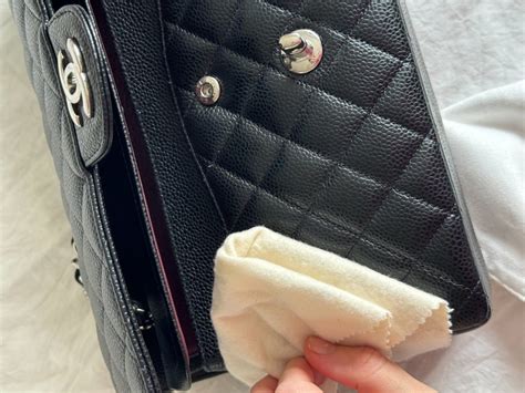 how to care for chanel calfskin